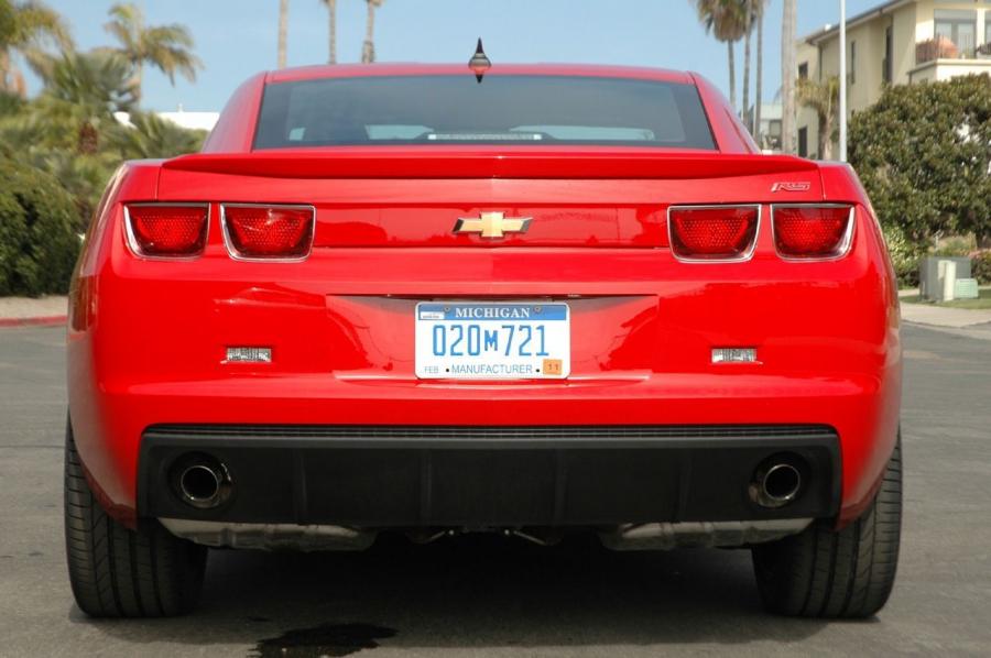  Chevrolet Camaro 2010 года  (фото 237 из 370)